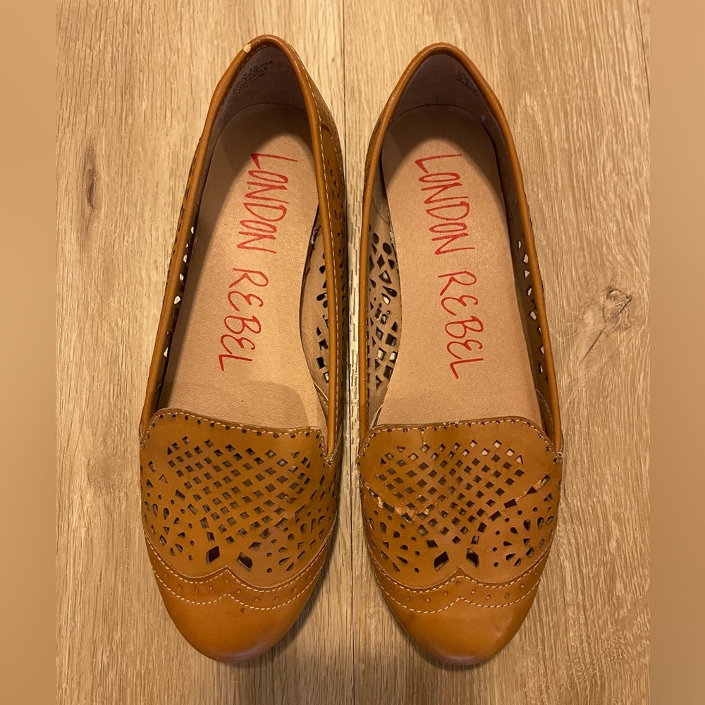 London Rebel Shoes